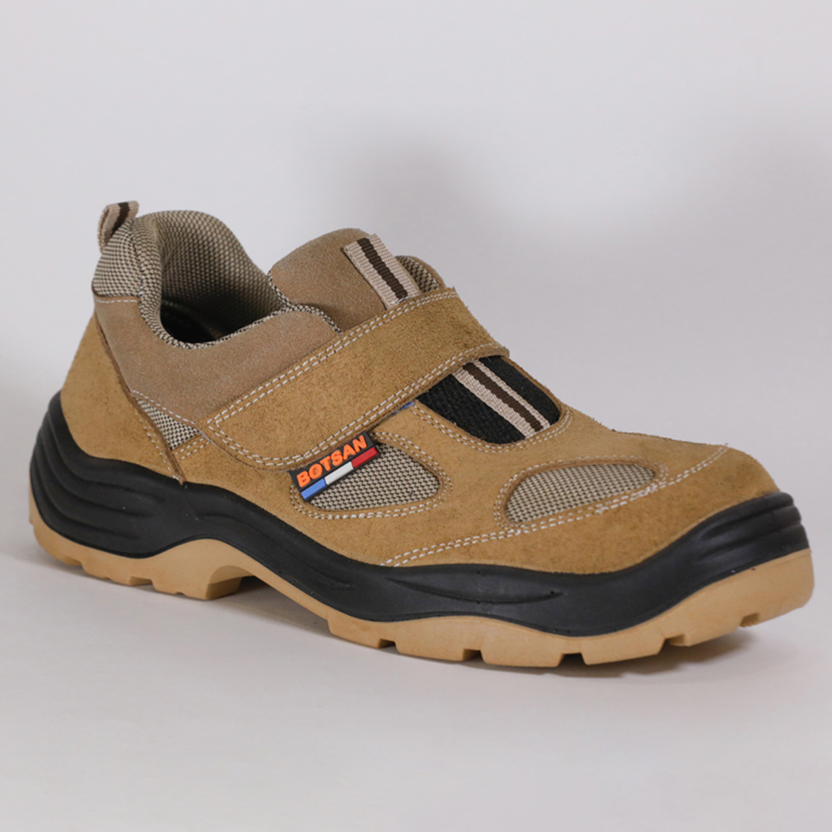 İşçi Ayaqqabıları- Botsan Y500 / Y200 Sarı Rəng